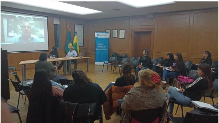 III CONGRESO INTERNACIONAL “INTERVENCIÓN  PROFESIONAL PARA LA INCLUSIÓN EDUCATIVA  UNIVERSITARIA”